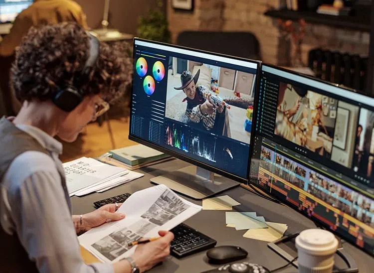 Kodėl audiovizualinės kūrybos išmanymas yra vienas svarbiausių įgūdžių šiandien?